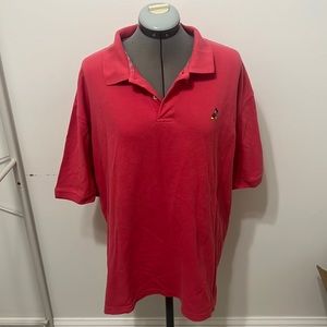 Walt Disney world polo with micky mouse